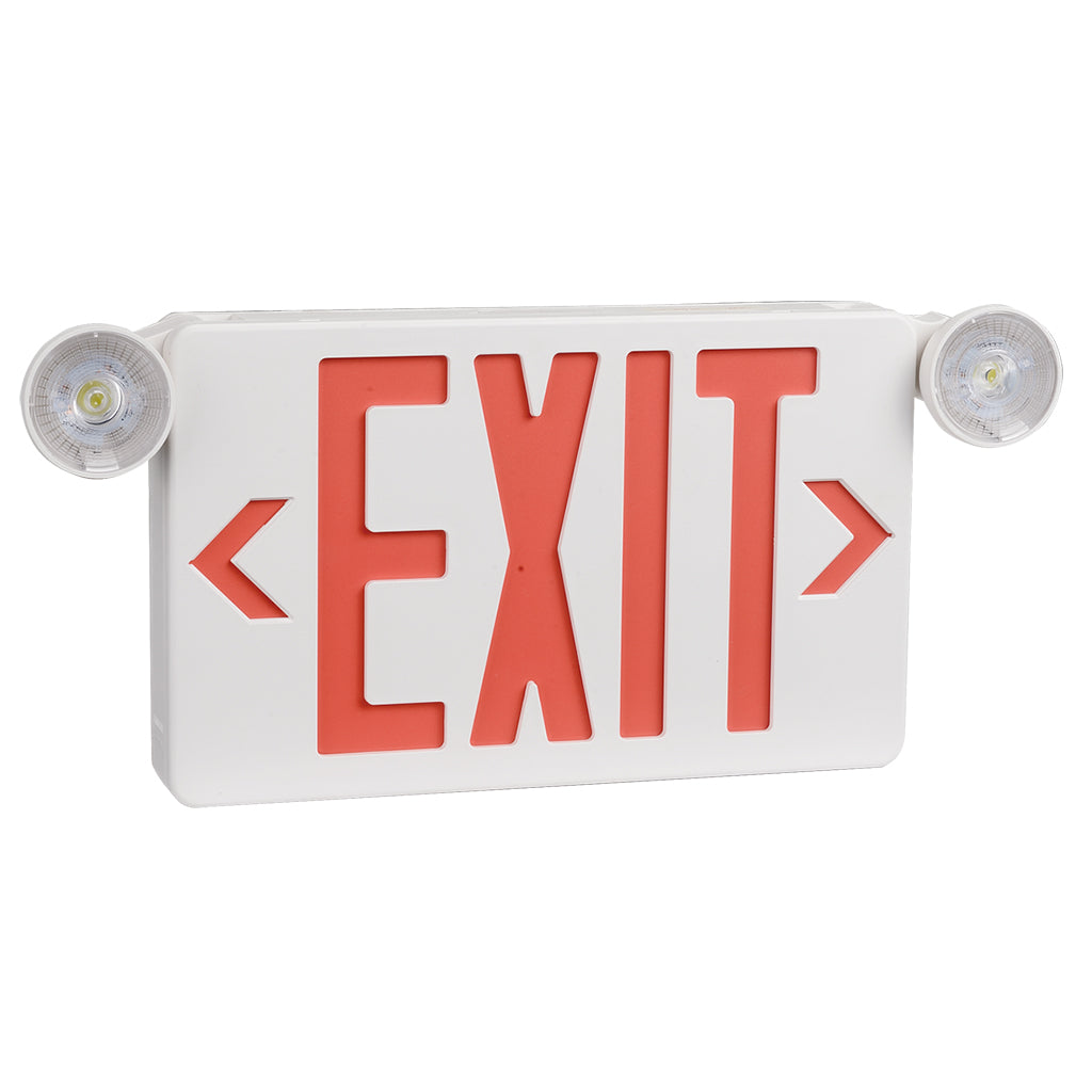 Emergency Exit Signs