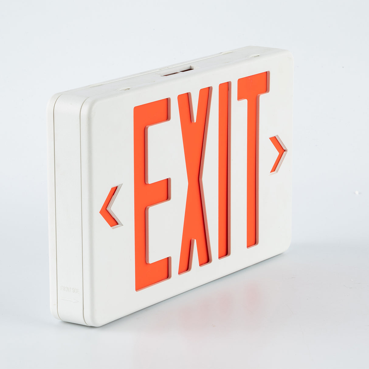 Red/Green LED Exit Sign Battery Backup Single or Double Face | LS-ES037RG