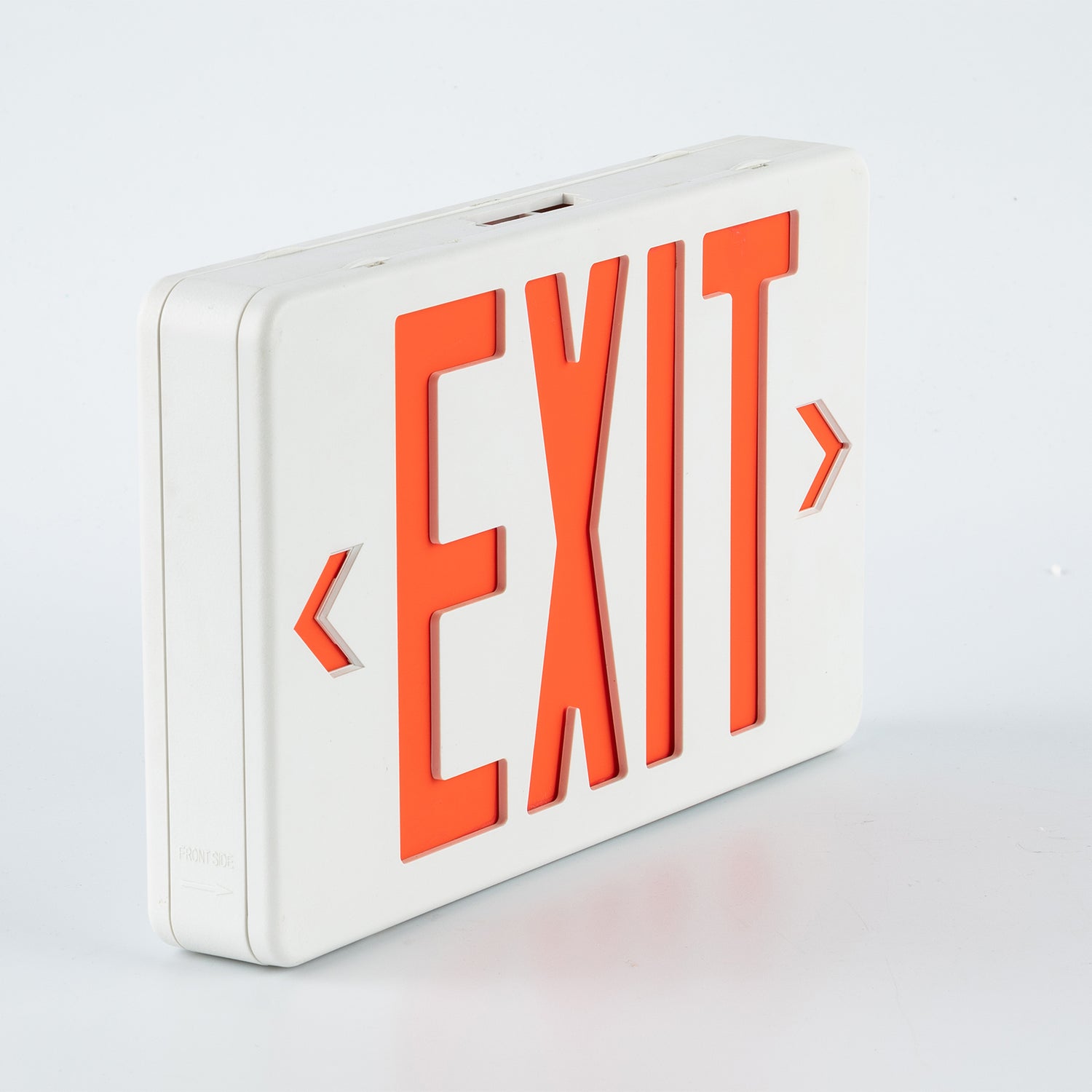 Red/Green LED Exit Sign Battery Backup Single or Double Face | LS-ES037RG