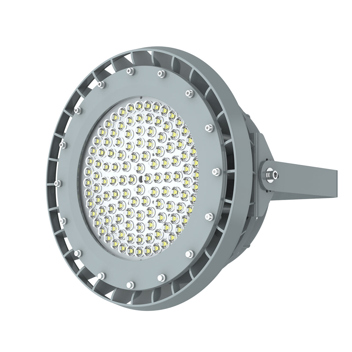 150W Explosion-Proof UFO High Bay Light–Class I Division 2-5000K-AC 100~277V | LSEX-150W B3D50D120