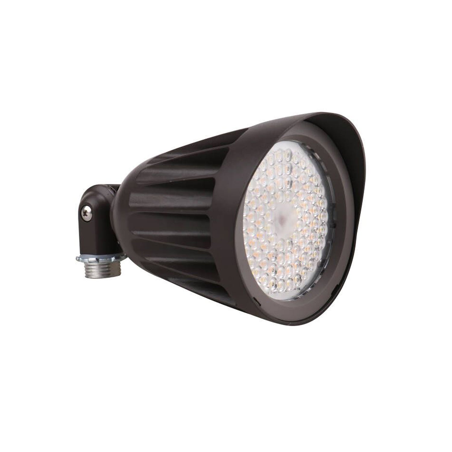 25W LED Bullet Flood Light AC 100-277V CCT 3000K/4000K/5000K | BF25W120VXXK