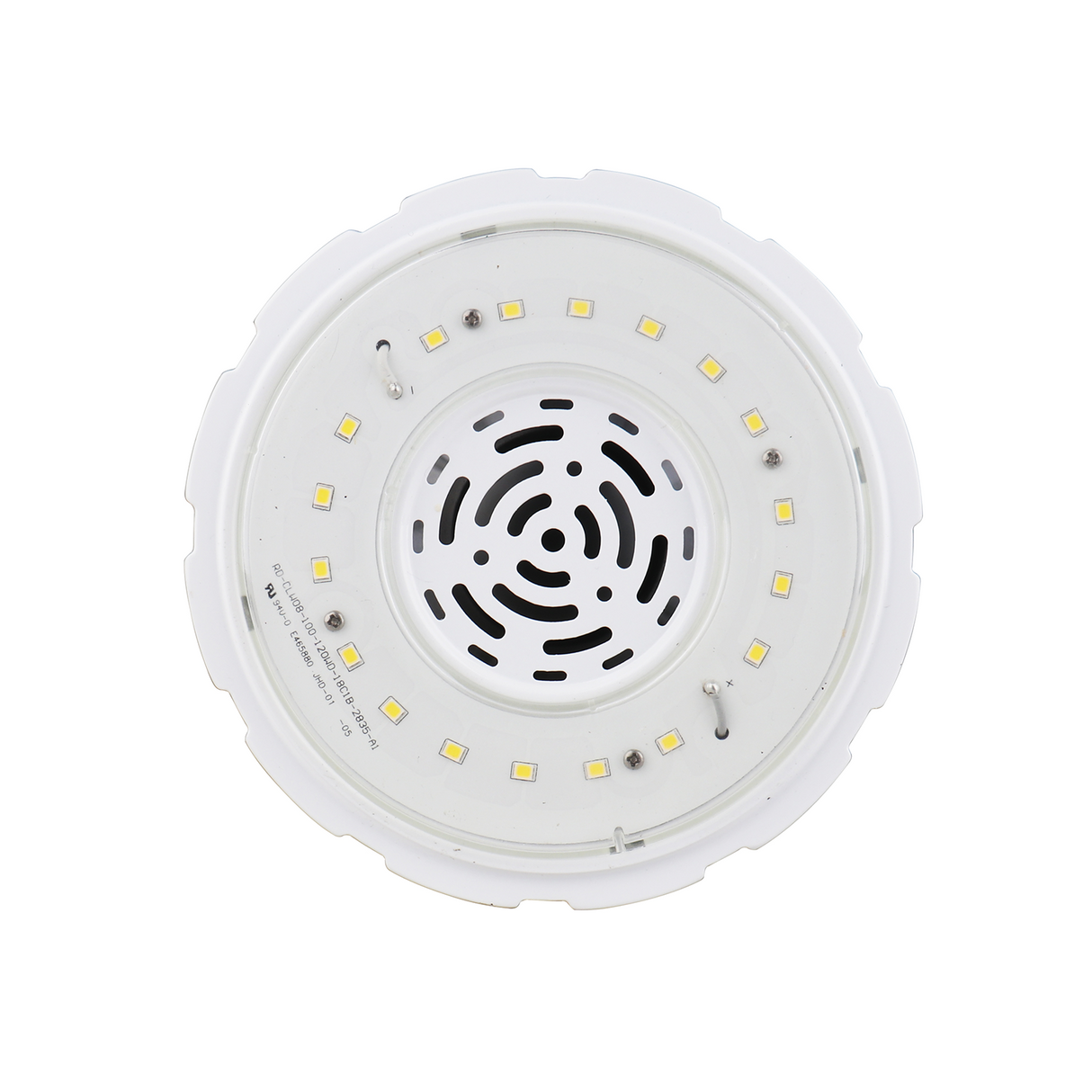 120W LED Corn Bulb E39 Base CCT 5000K | 2CR-120W-120V-50K