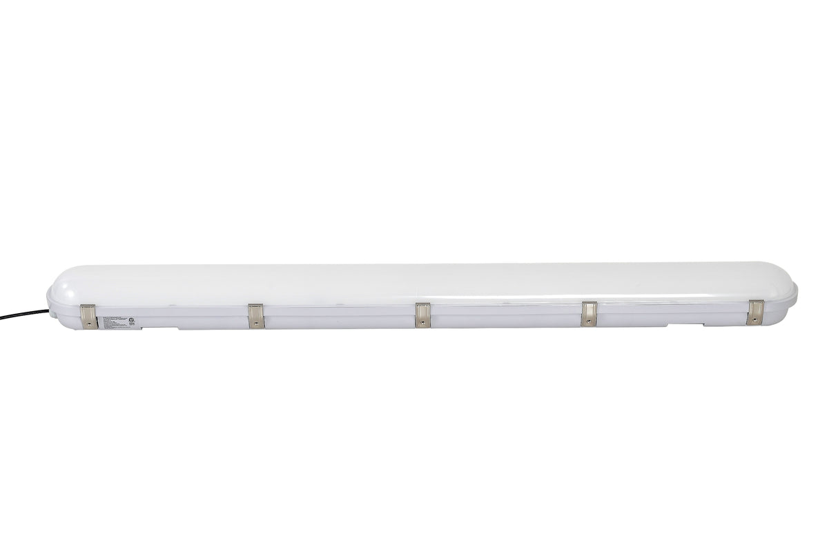 4FT LED Vapor Tight Light Selectable Wattage & CCT AC 120~277V | LS-VT40/50/60W-XXK