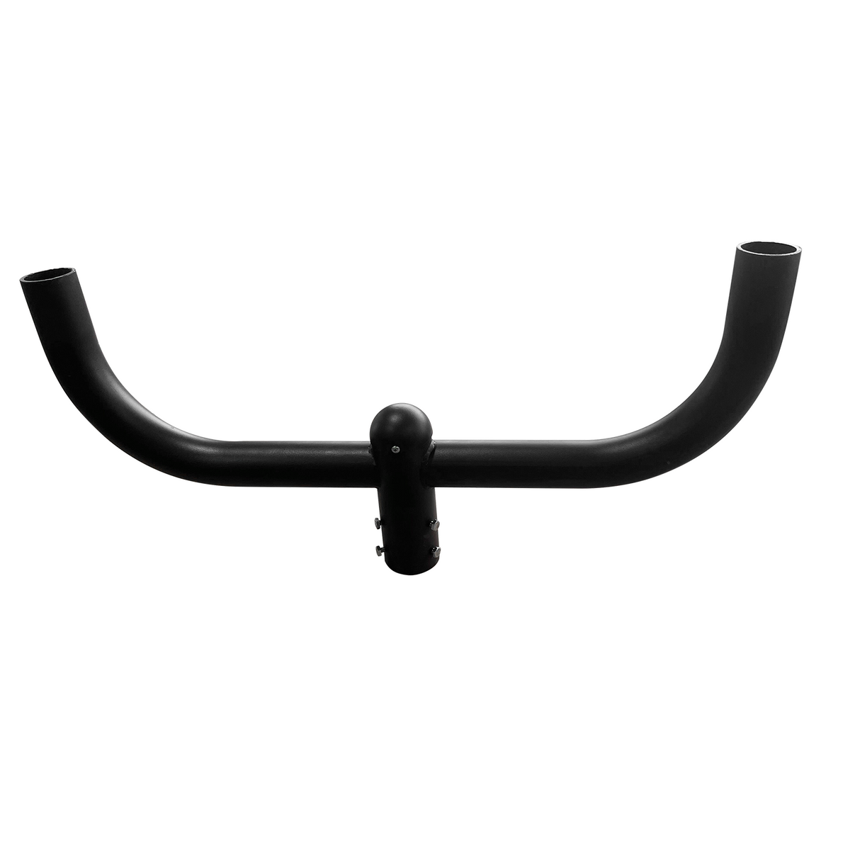 180 Degree Round Double Bullhorn Tenon for 2 fixtures | BHT180D