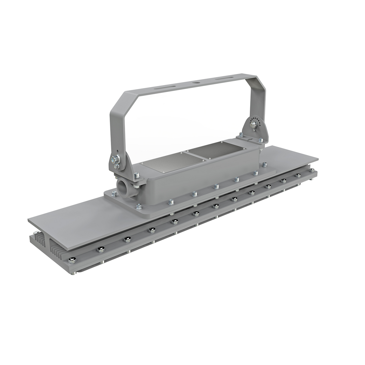 60W LED Explosion Proof Linear Light Class 1 Divison 2 CCT 5000K | CEN-60W-120V-50K