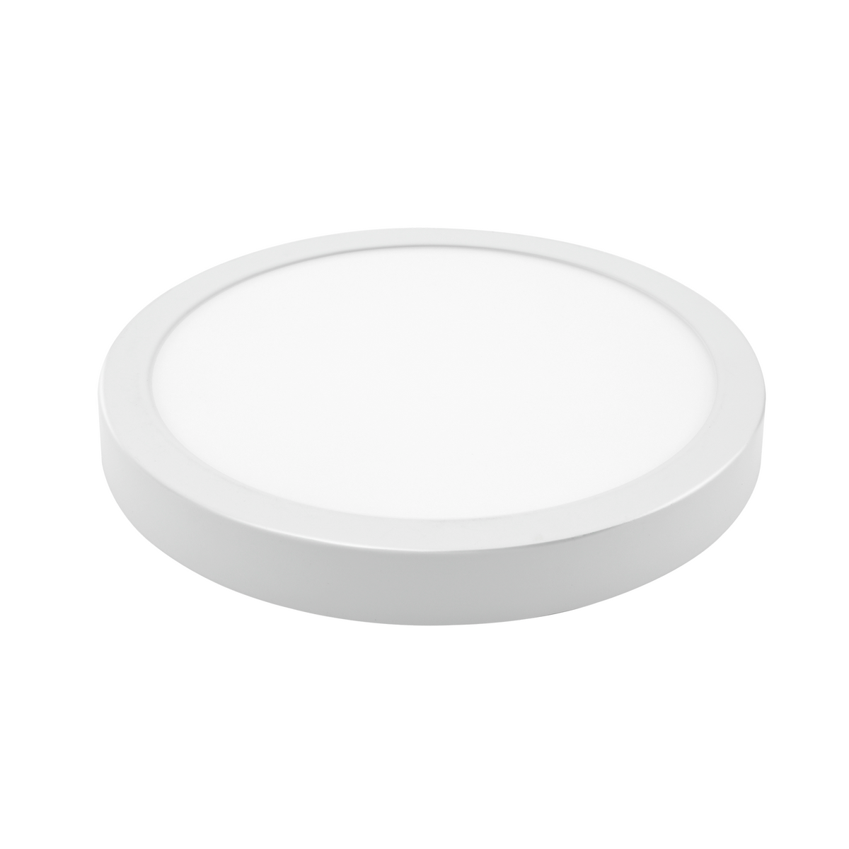 13 Inch LED Flush Mount Ceiling Light 24W 5CCT Selectable Slim Round Ceiling Fixture | CFL13C24WXXK