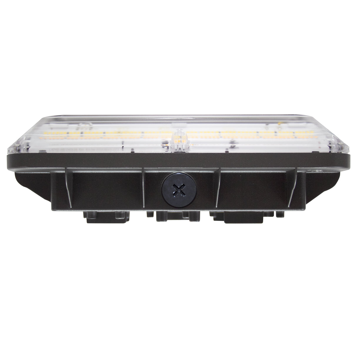 60W/80W/100W Wattage Selectable LED Canopy Light-CCT 3000K/4000K/5000K-AC 120~277V | CPN-60/80/100W-XXK