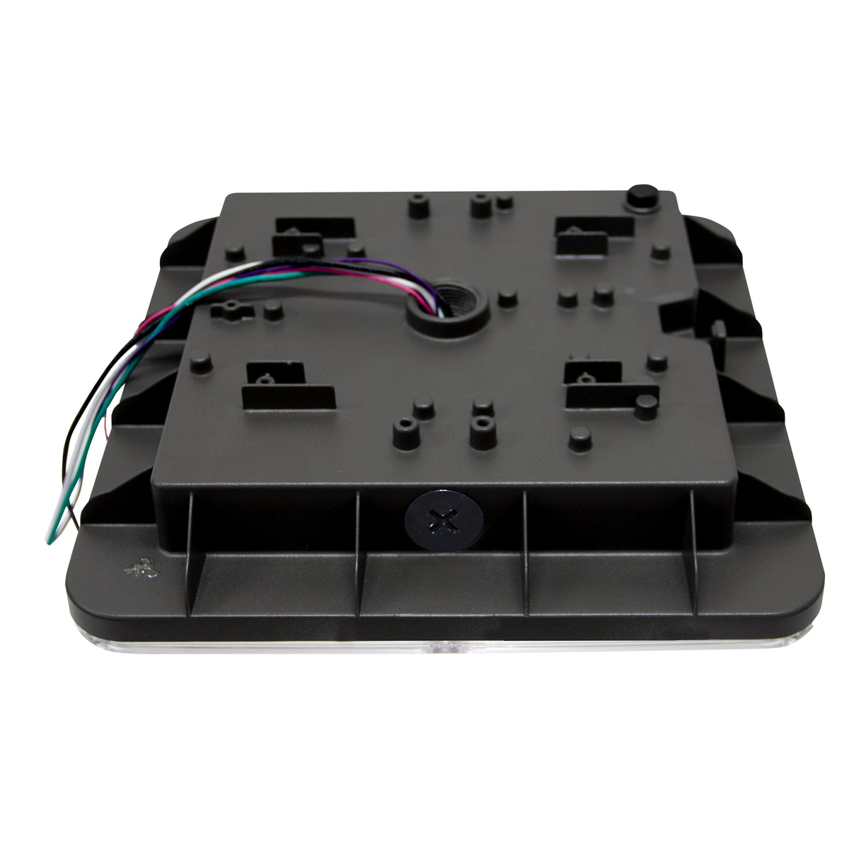 60W/80W/100W Wattage Selectable LED Canopy Light-CCT 3000K/4000K/5000K-AC 120~277V | CPN-60/80/100W-XXK