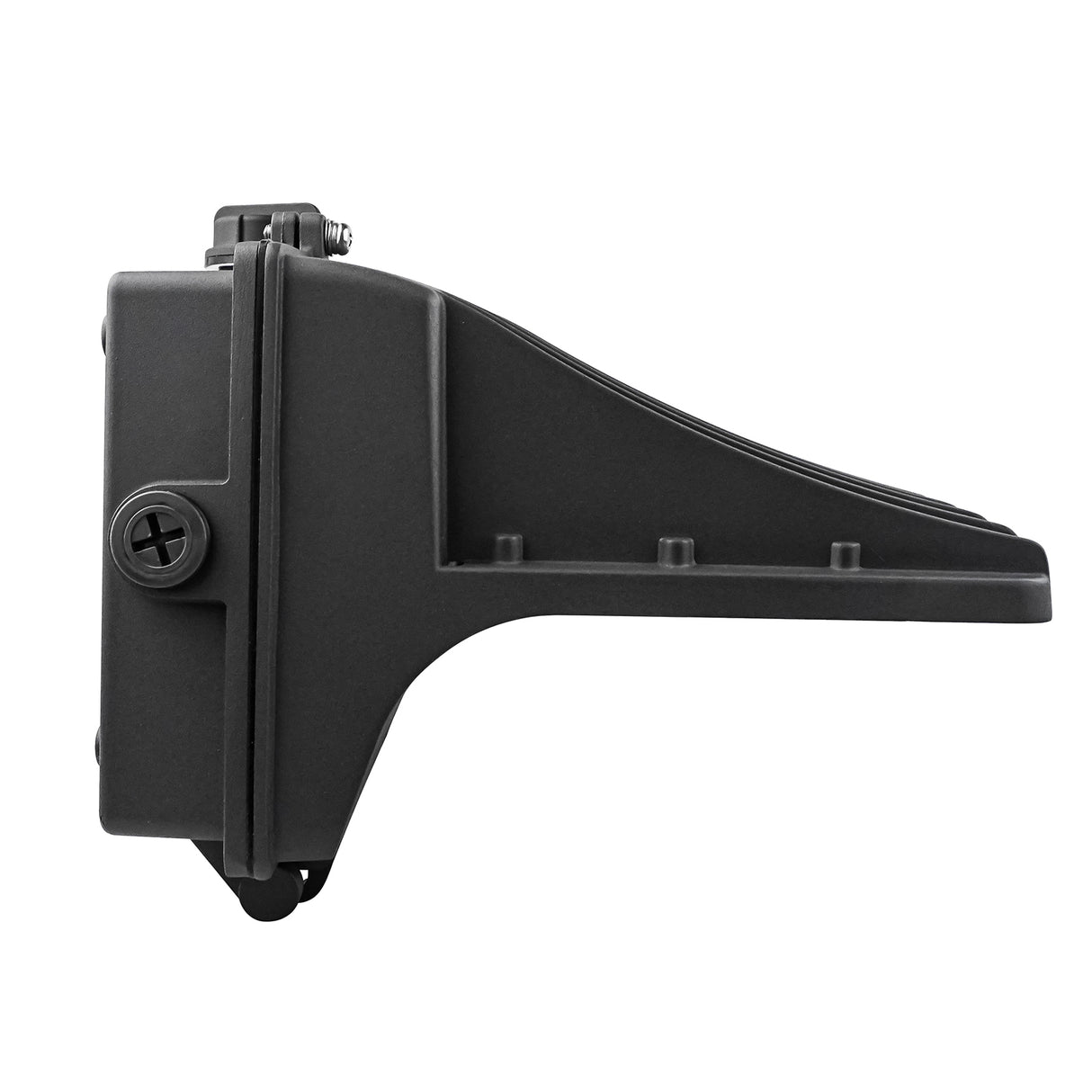 20W/40W/60W/80W Wattage Selectable Full Cut Off Wall Pack With Buit In Photocell | 2FWP-80W-120V-50K-P