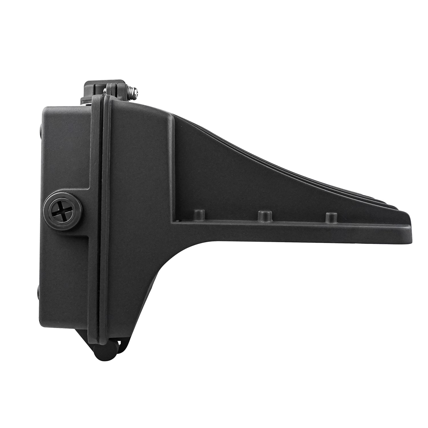 20W/40W/60W/80W Wattage Selectable Full Cut Off Wall Pack With Buit In Photocell | 2FWP-80W-120V-50K-P