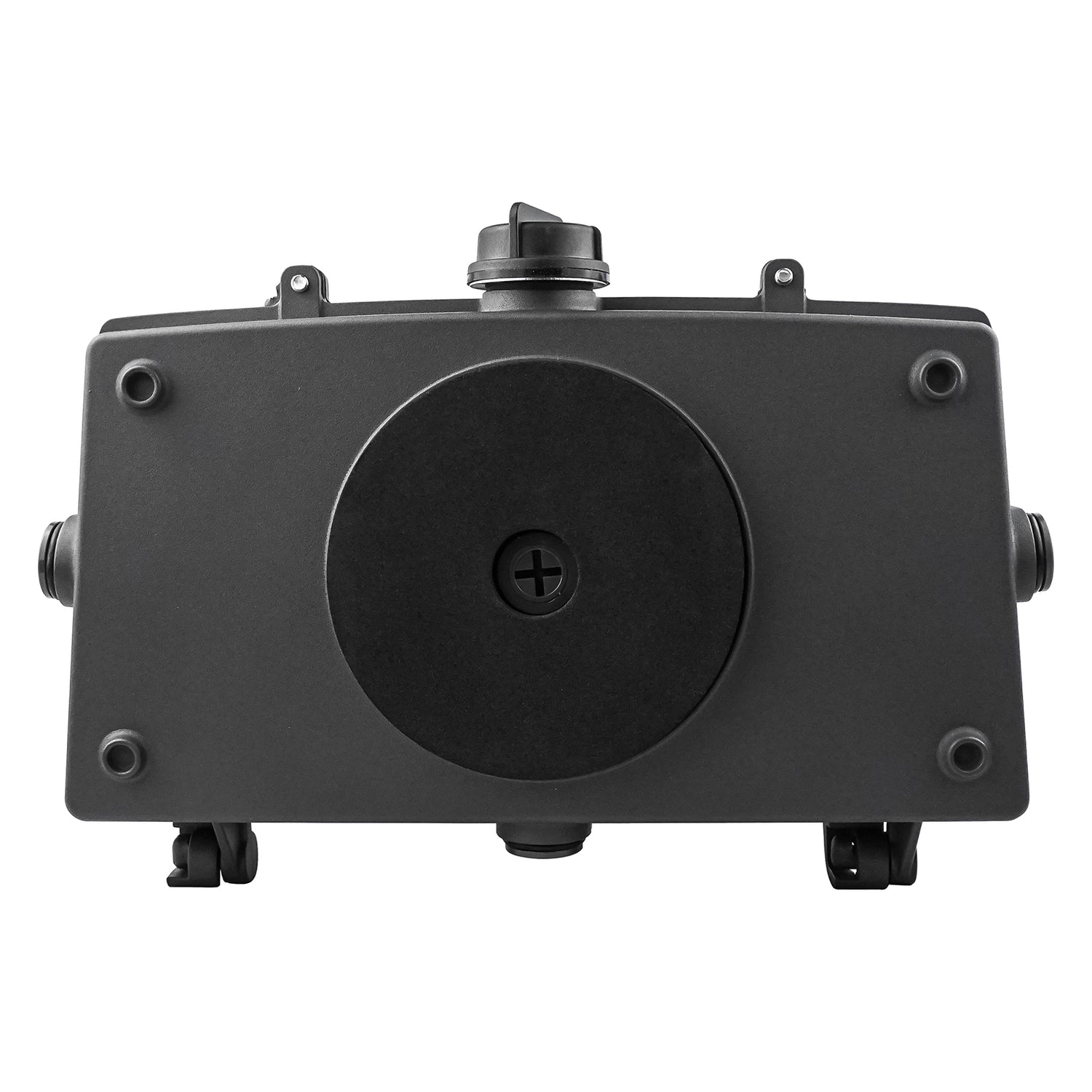 20W/40W/60W/80W Wattage Selectable Full Cut Off Wall Pack With Buit In Photocell | 2FWP-80W-120V-50K-P