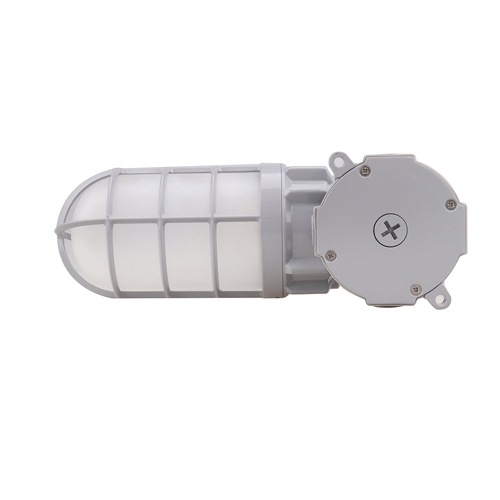 21W LED Jelly Jar Light AC 100-277V | JJ-21W-120V-50K