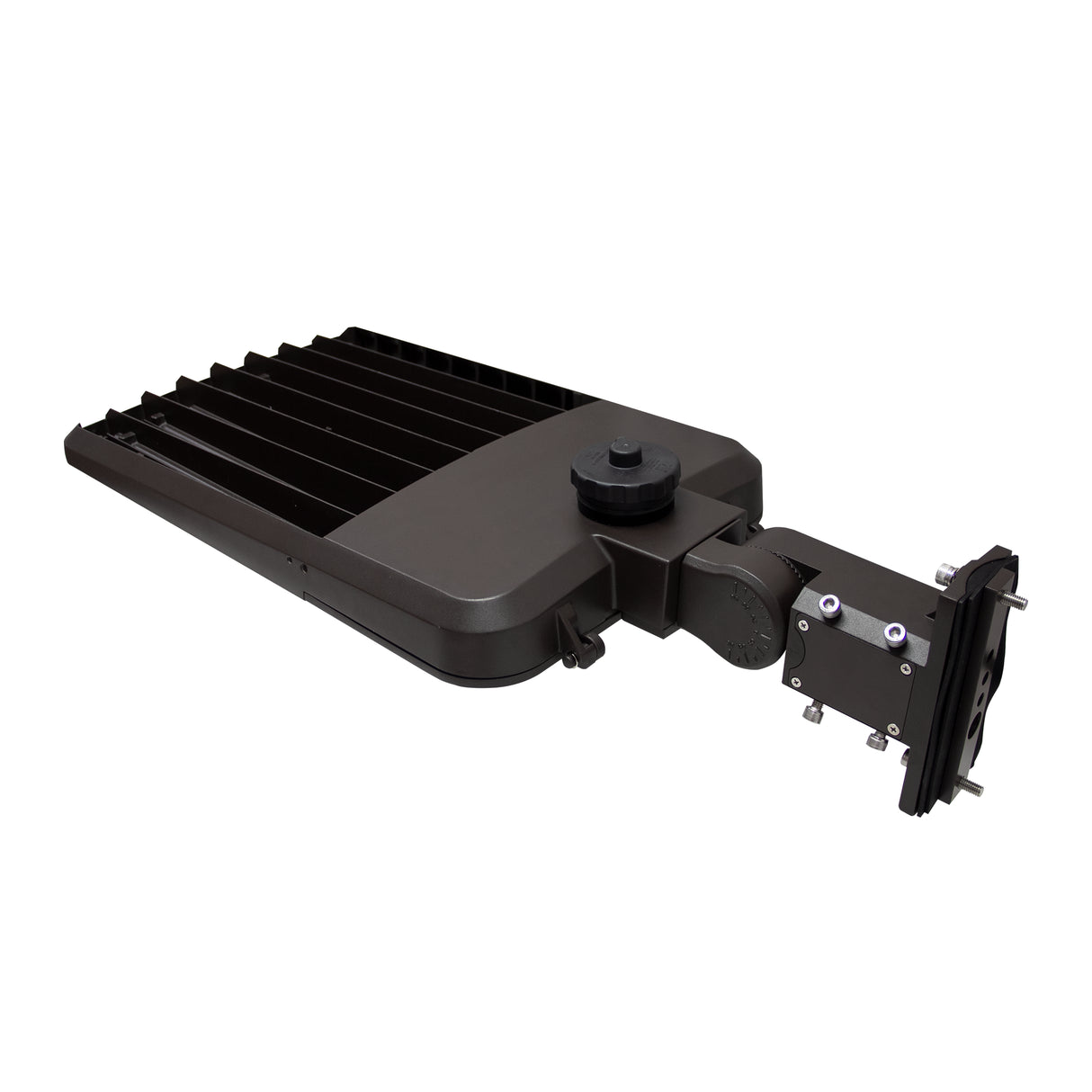 150W LED Parking Lot Light-CCT 5000K-140 LM/W-AC 100–277V | SBC13-150W-120V-50K