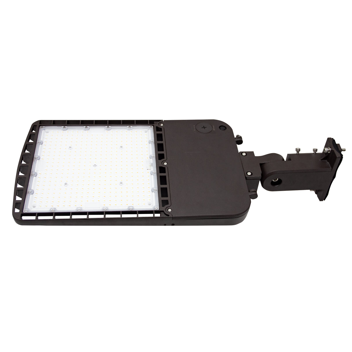 150W LED Parking Lot Light-CCT 5000K-140 LM/W-AC 100–277V | SBC13-150W-120V-50K