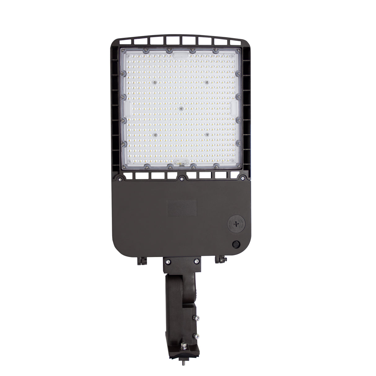 150W LED Parking Lot Light-CCT 5000K-140 LM/W-AC 100–277V | SBC13-150W-120V-50K