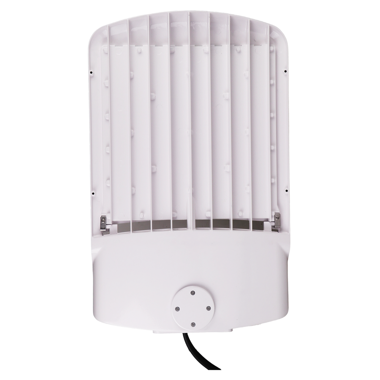 300W/240W/200W Tunable Shoebox LED Area Light - White Housing - Type III - 145 LM/W - 0-10V Dimming | SBC14-300/240/200W-57K-W