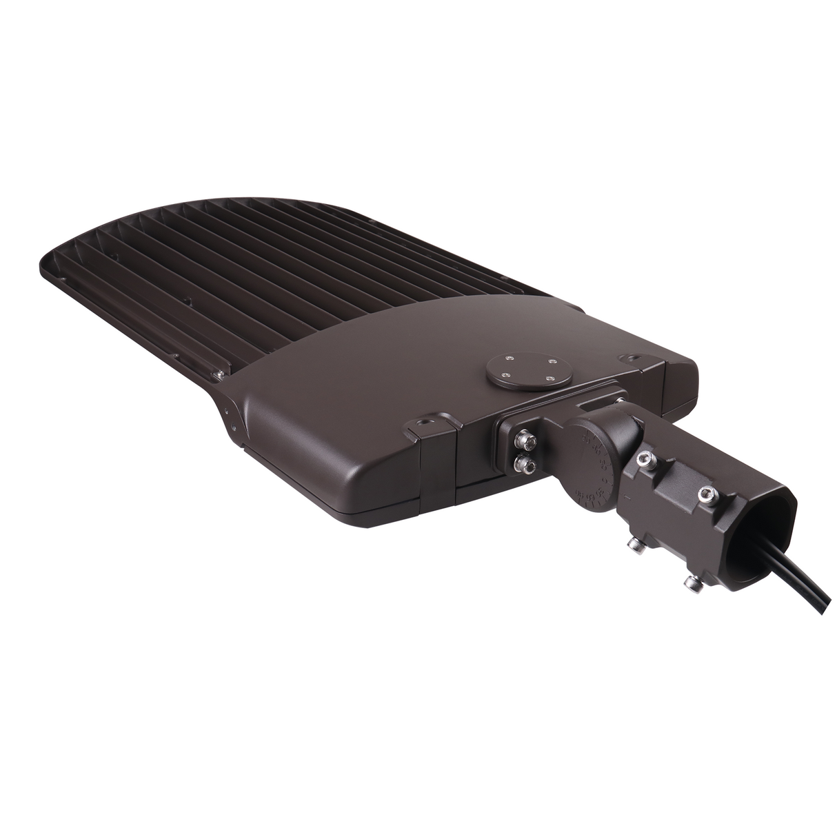 480W/450W/400W Tunable Shoebox LED Area Light - Type III - 140 LM/W - 0-10V Dimming | SBC14-480/450/400W-120V50K-A