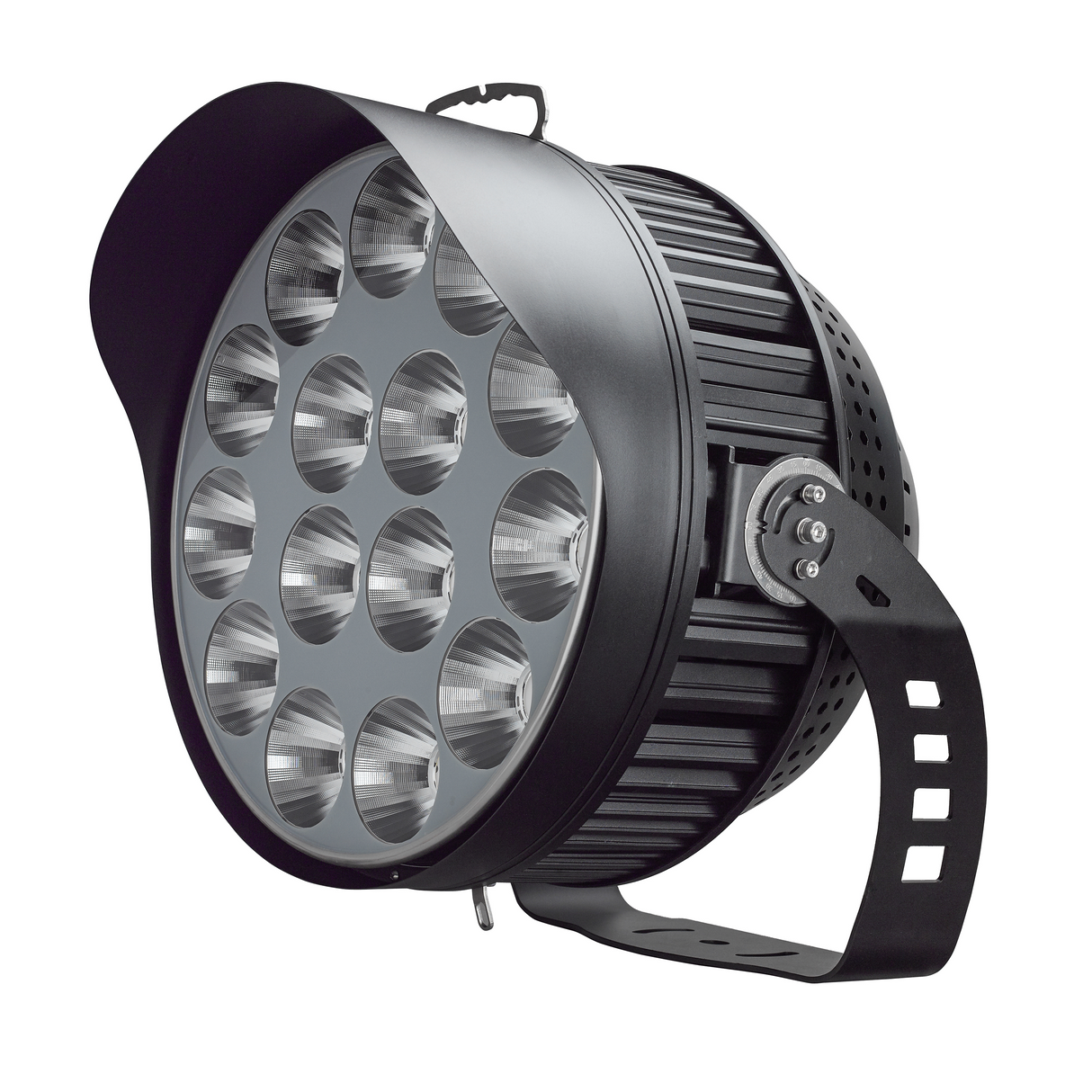 1200W LED Sport Light AC 120-277V CCT 5000K 38 Beam Degree | SPL-1200W-120V-50K