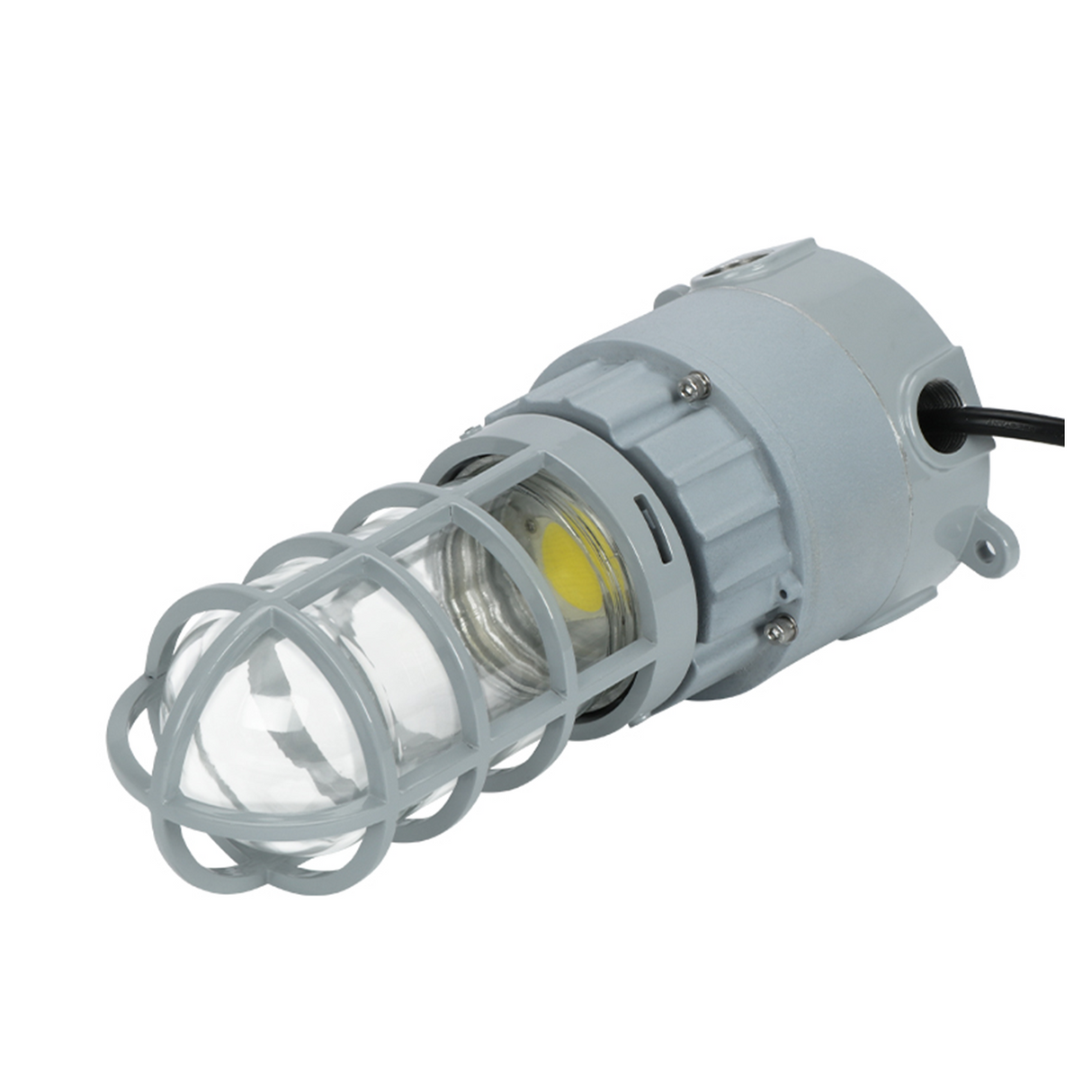 27W LED Explosion Proof Jelly Jar - Class I Div 2 - 100 LM/W - 5000K | EX-27W-OY50CM1