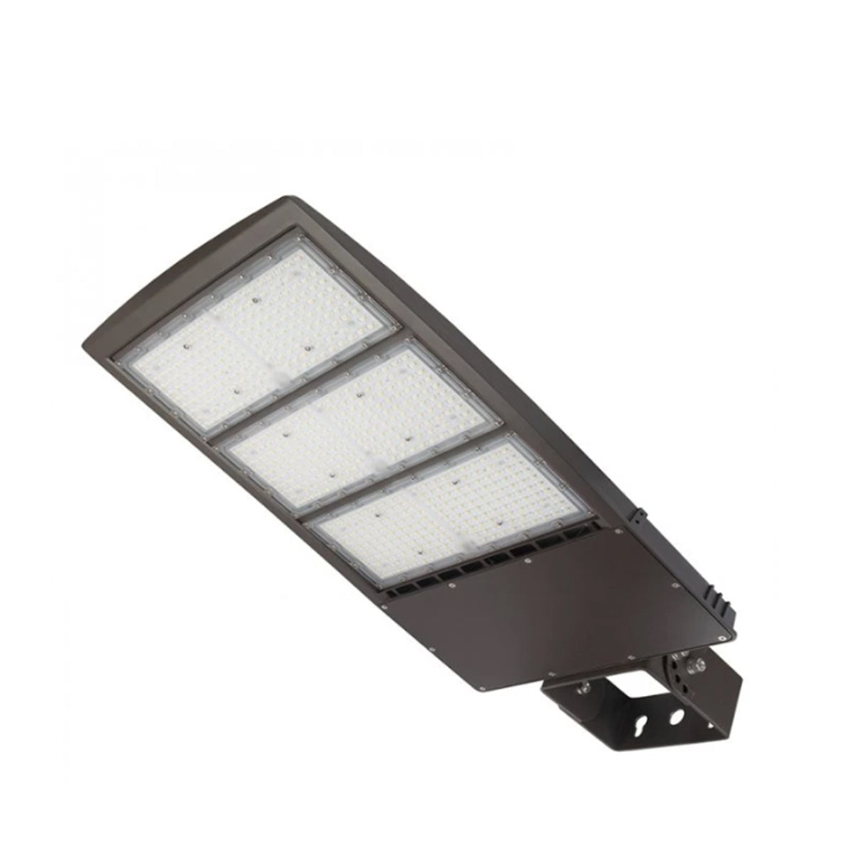 450W LED Shoebox Area Light AC 120-277V CCT 5000K | SBC8-450W-120V-50K