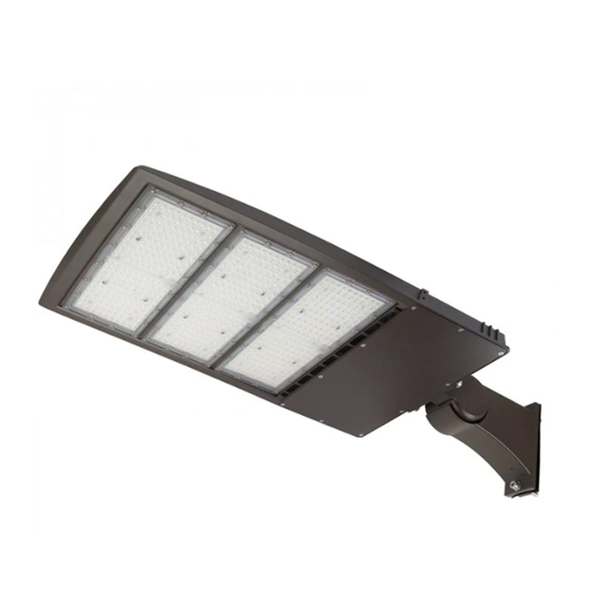 450W LED Shoebox Area Light AC 120-277V CCT 5000K | SBC8-450W-120V-50K