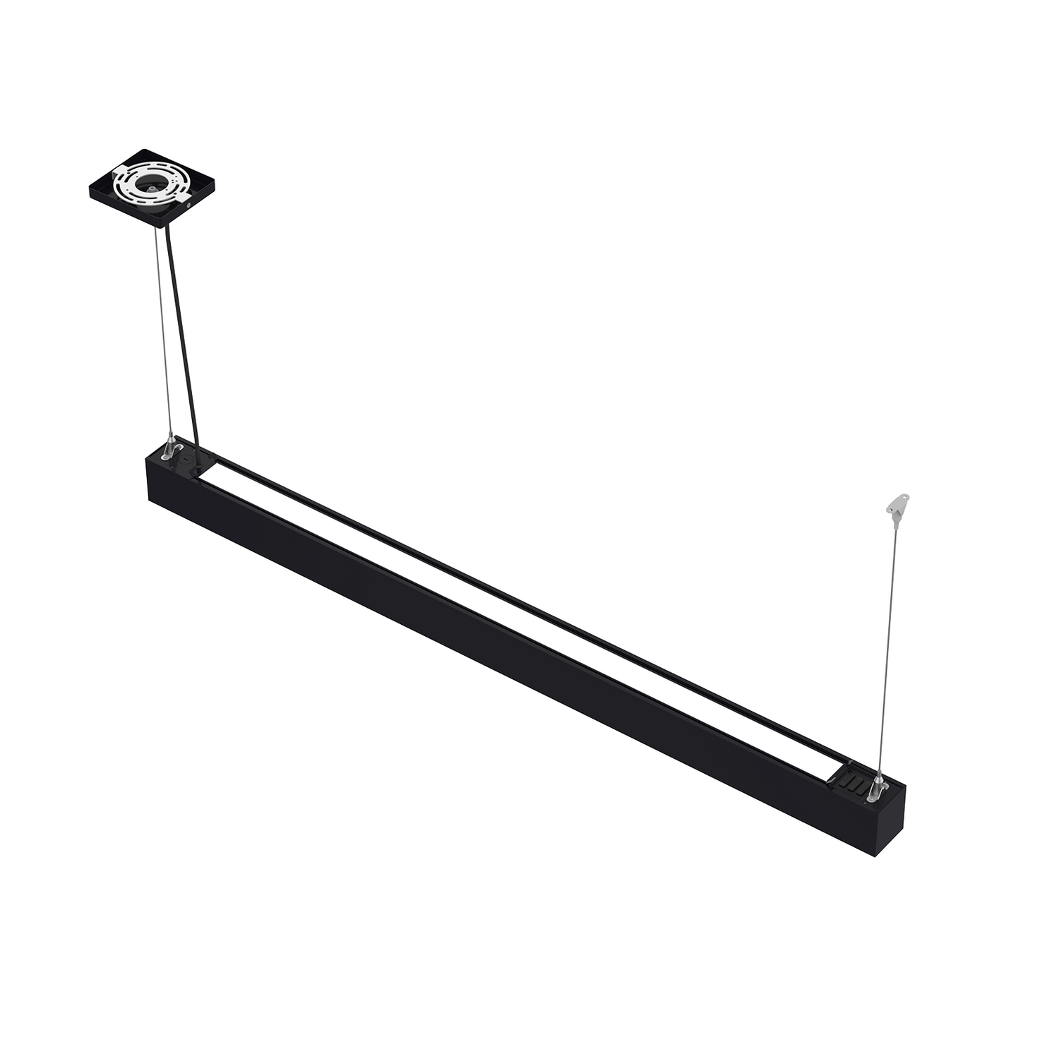 4ft 50W Architectural Up/Down Led Linear Light | LS-4FT50W-XXK