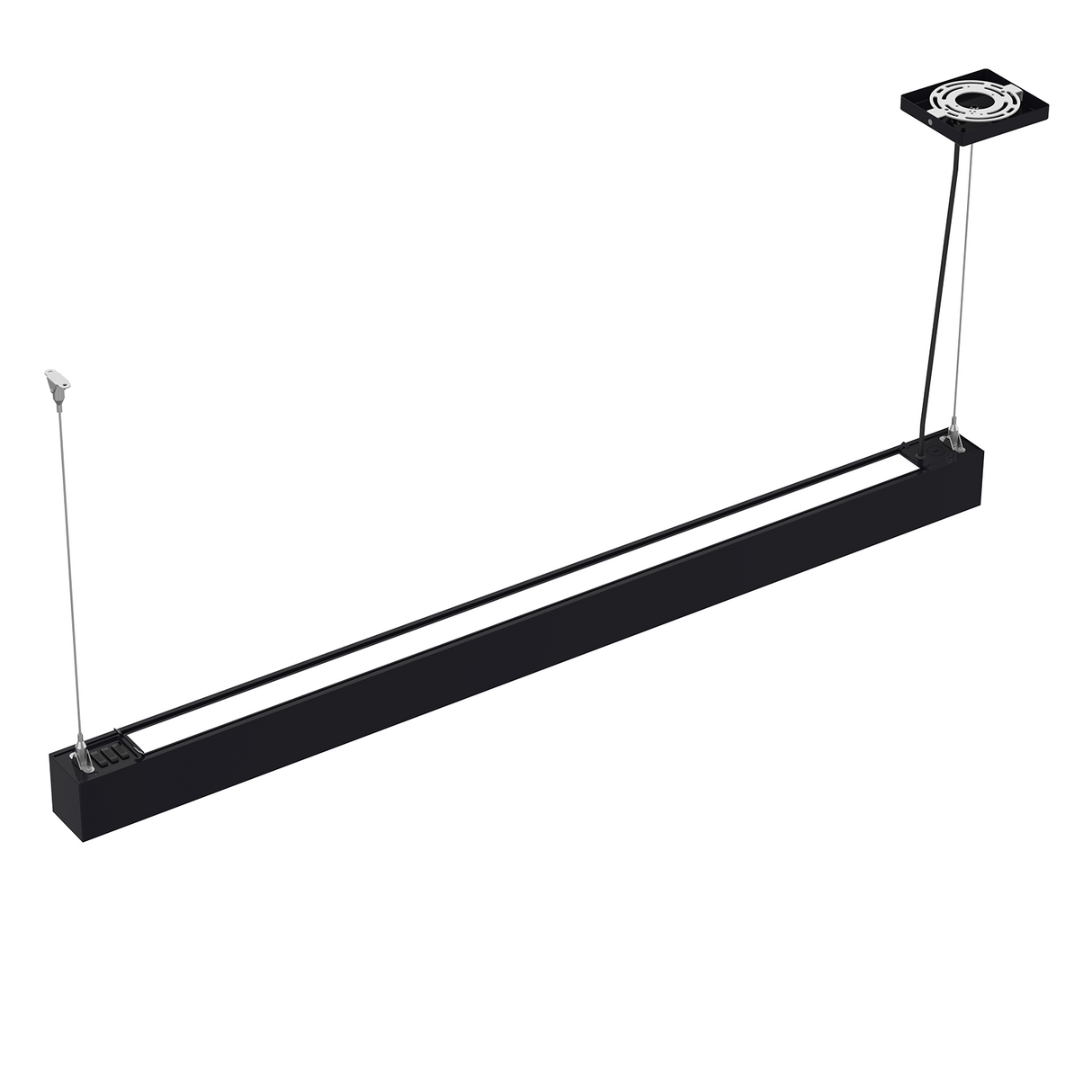 4ft 50W Architectural Up/Down Led Linear Light | LS-4FT50W-XXK