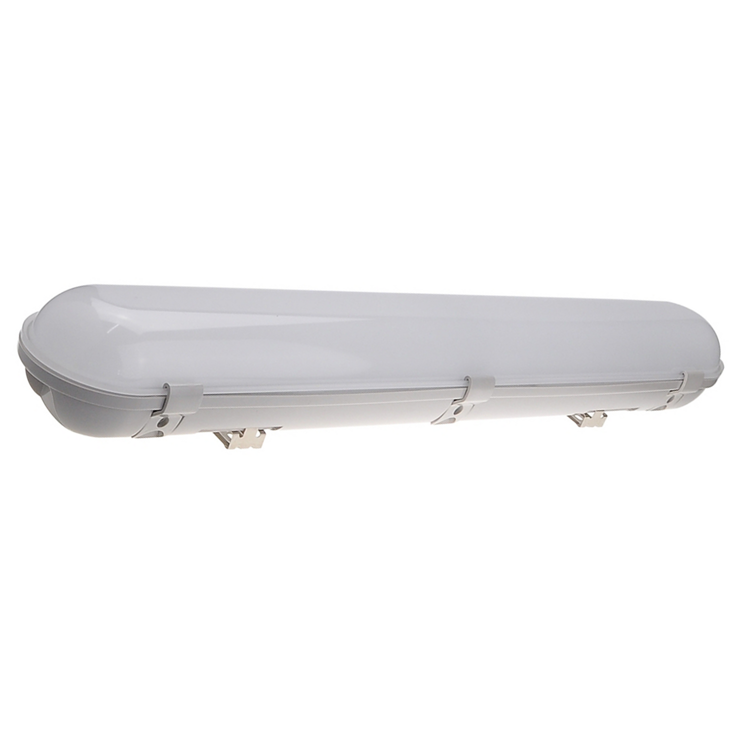 4FT LED Vapor Tight Light Selectable Wattage & CCT AC 120~277V | LS-VT40/50/60W-XXK