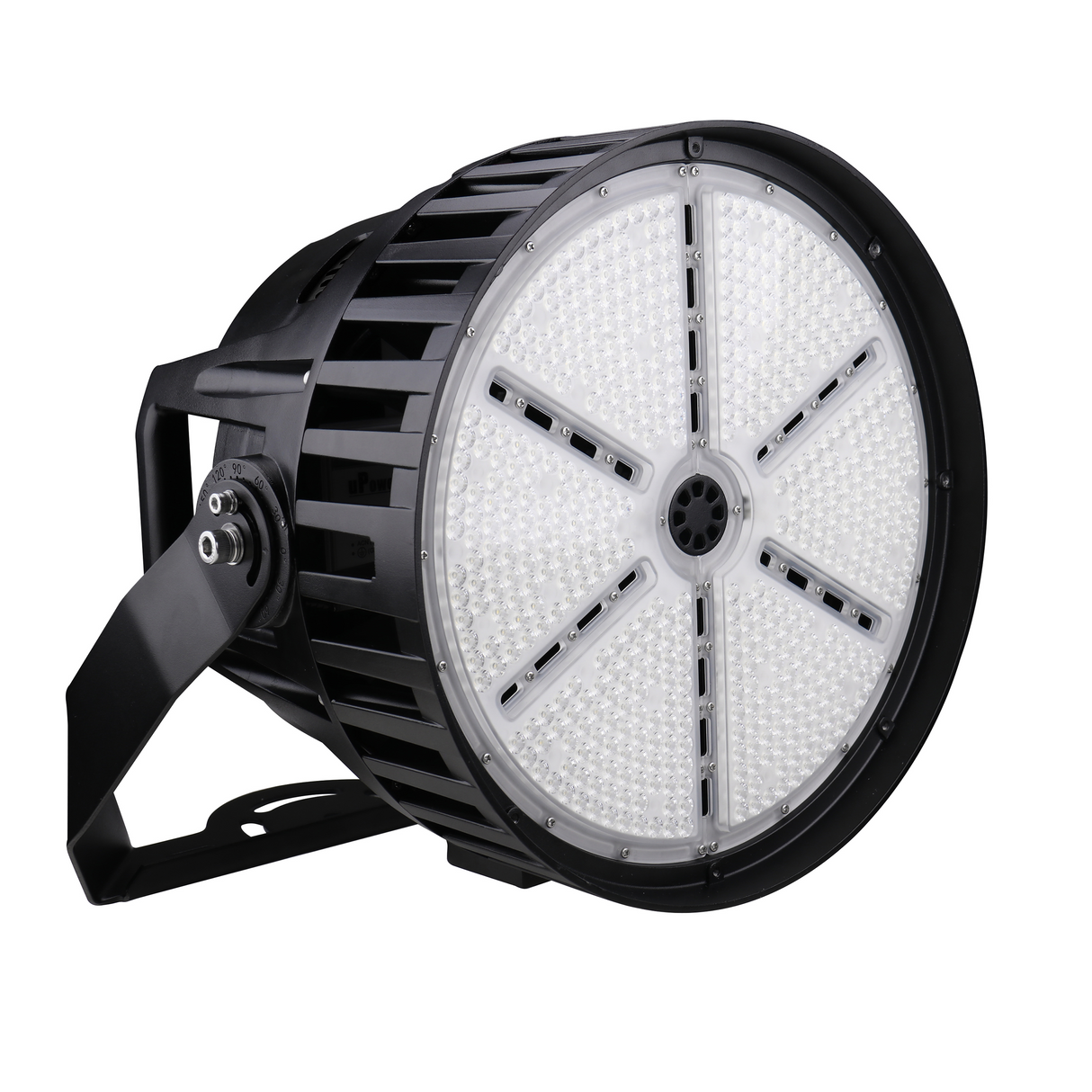 500W LED Sport Light AC 120-277V CCT 5000K | SPL-500W-120V-50K-U