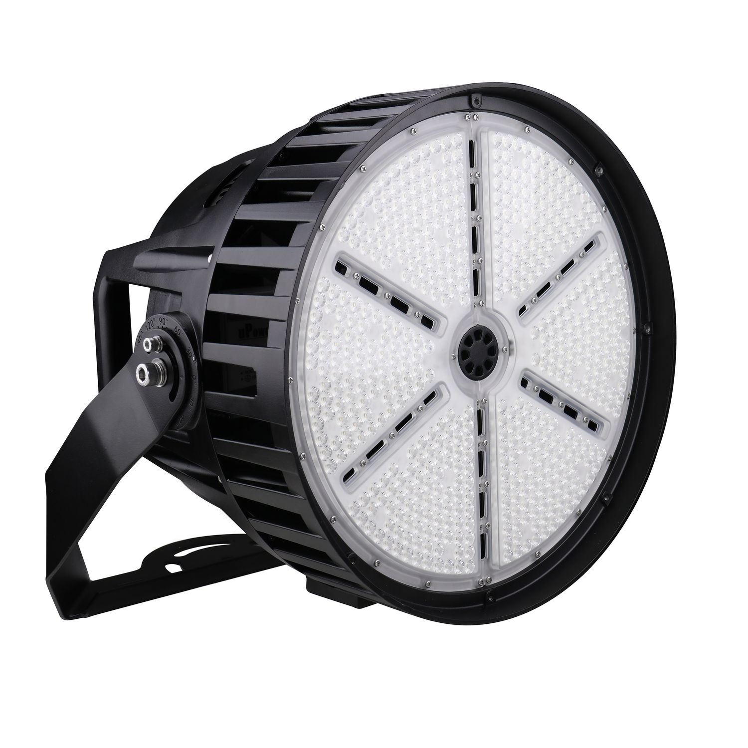500W LED Sport Light AC 120-277V CCT 5000K | SPL-500W-120V-50K-U