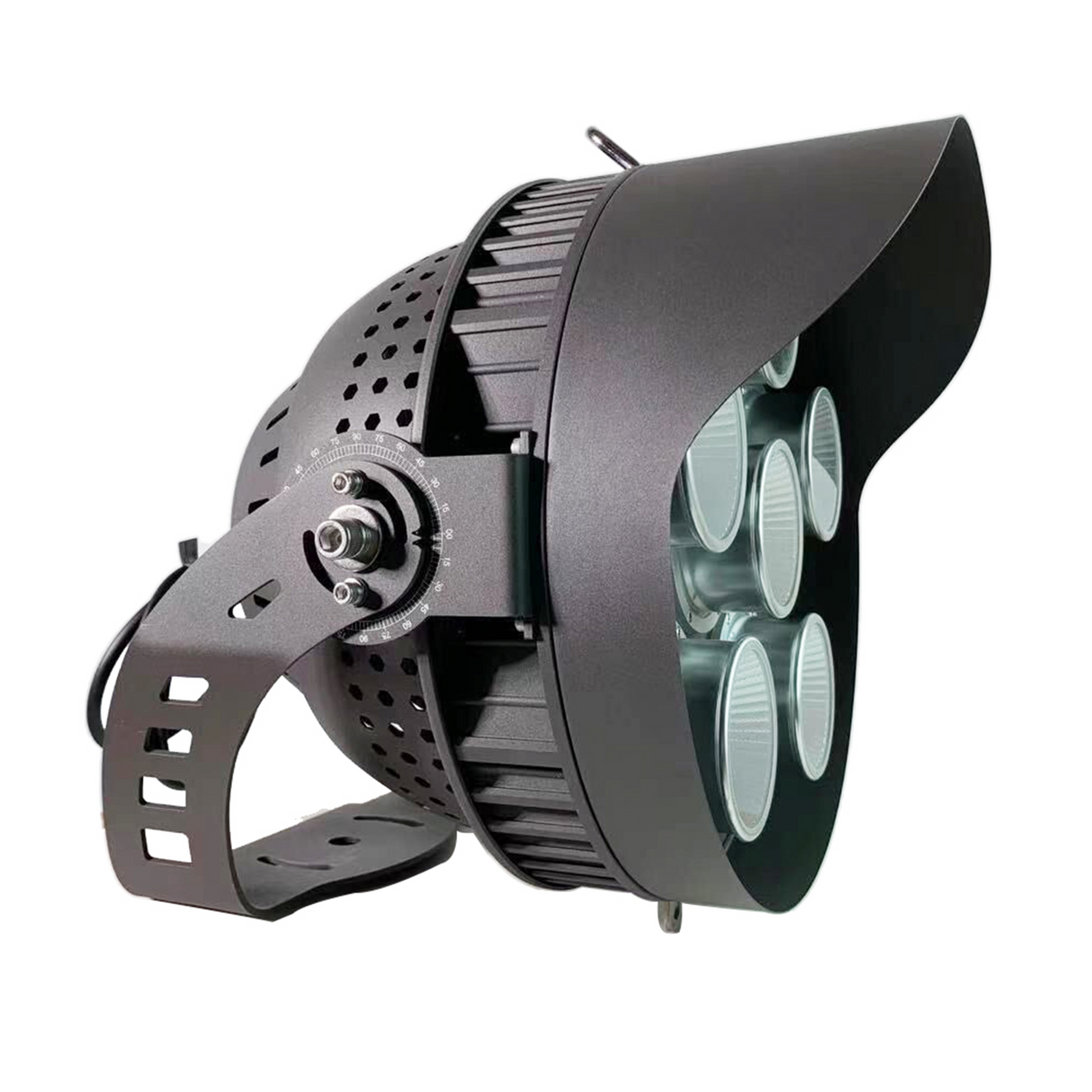 600W LED Sport Light High Voltage AC 277-480V CCT 5000K | SPL-600W-480V-50K-6