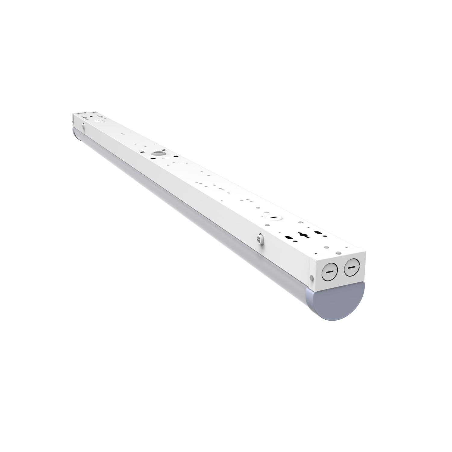 8ft LED Linear Strip Light Wattage & CCT Selectable-90W/75W/64W-CCT 3500K/4000K/5000K | LS-8FT40/50/64W-XXK