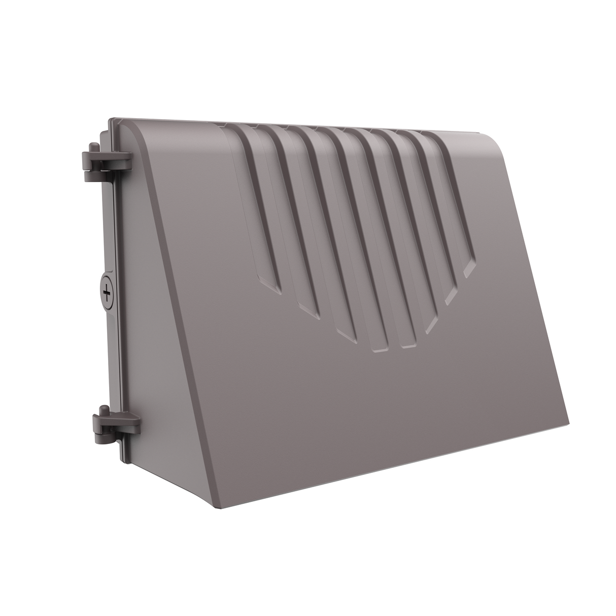 60/90/100/120W Wattage Selectable LED Full Cut Off Wall Pack Light- CCT 3000K/4000K/5000K Selectable-AC 120~277V | 3FWP-60/90/100/120W-XXK-U