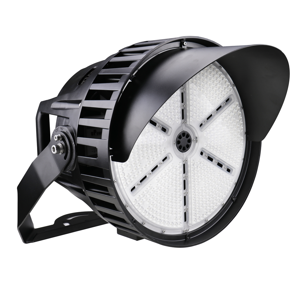 500W LED Sport Light AC 120-277V CCT 5000K | SPL-500W-120V-50K-U