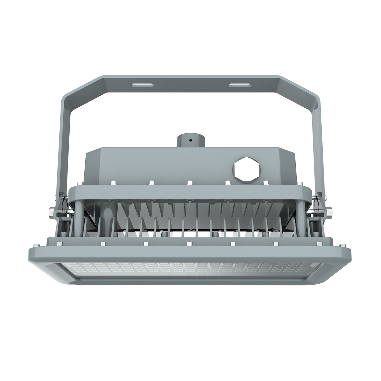 150W Hazardous Location LED Luminaire - Class I Div 2 - 140 LM/W - CCT 5000K | EX-150W A3D50D120