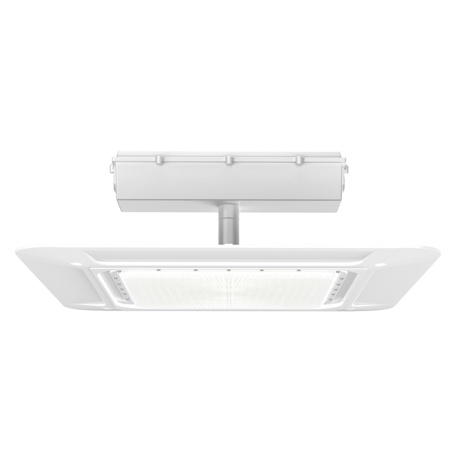 240W LED Canopy Light AC 120~277V 0~10V Dimming CCT 5700K | BCPNHO-240W-120V-57K