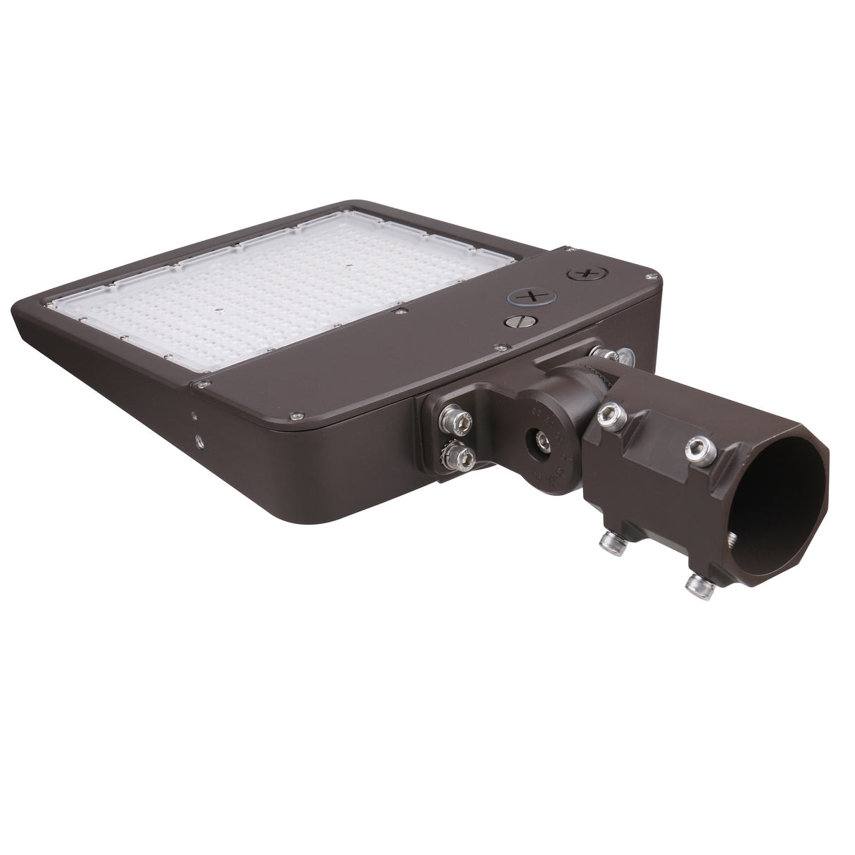 150W LED Shoebox Area Light AC 120V-277V CCT 5700K | SBC11-150W-120V-57K