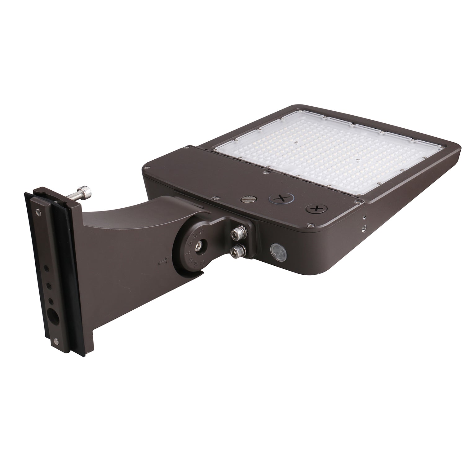 150W LED Shoebox Area Light AC 120V-277V CCT 5700K | SBC11-150W-120V-57K