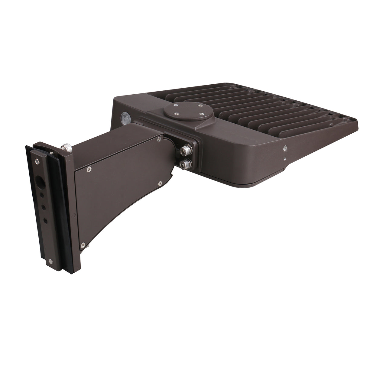150W LED Shoebox Area Light AC 120V-277V CCT 5700K | SBC11-150W-120V-57K