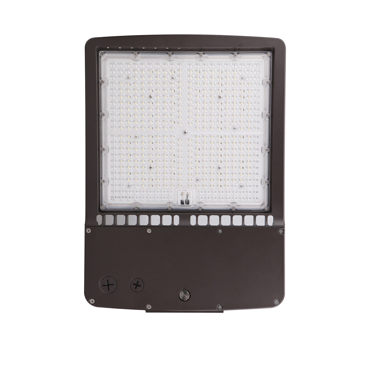 150W LED Shoebox Area Light AC 120V-277V CCT 5700K | SBC11-150W-120V-57K