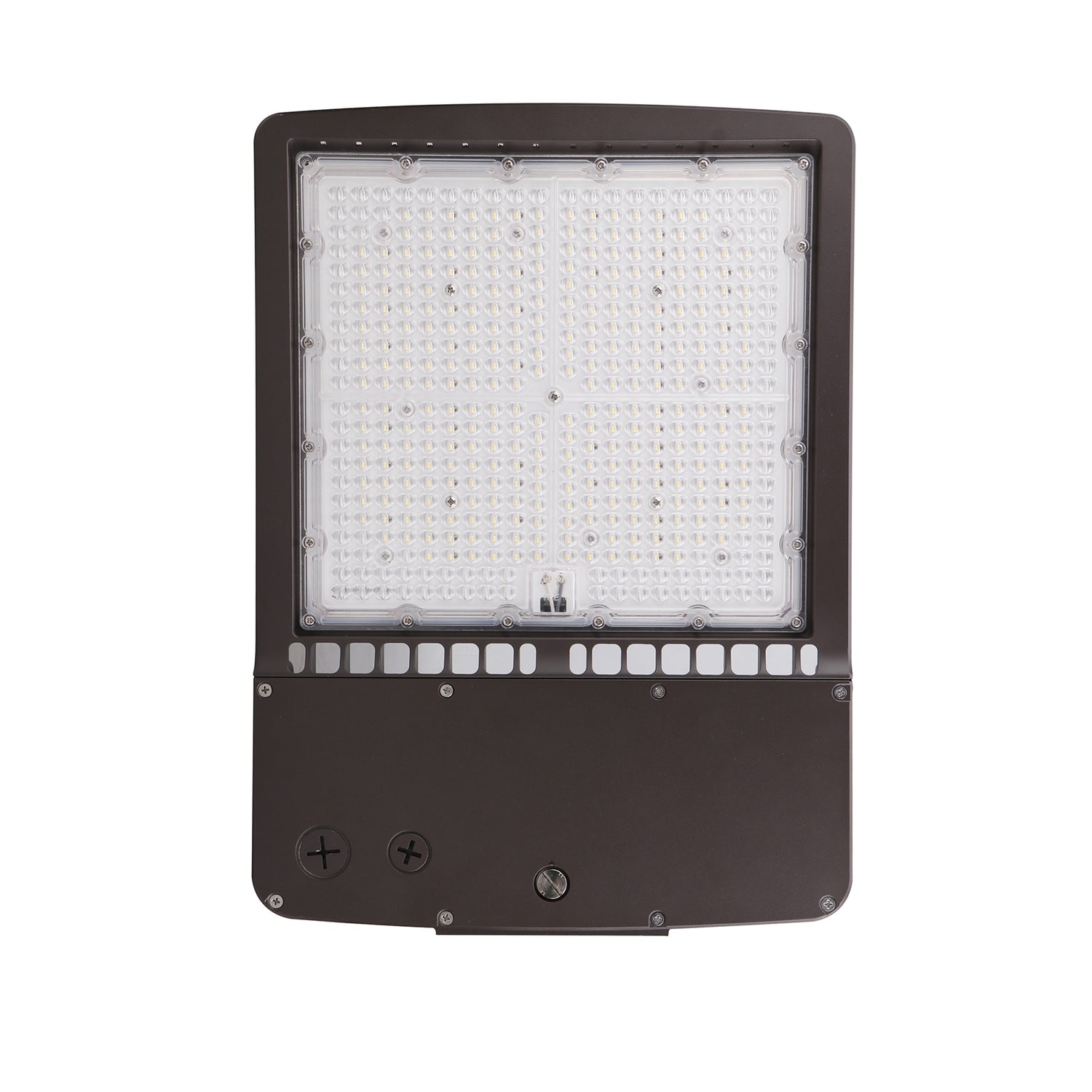 150W LED Shoebox Area Light AC 120V-277V CCT 5700K | SBC11-150W-120V-57K