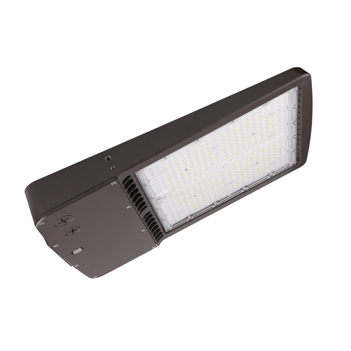 150W LED Shoebox Area Light AC 120V-277V CCT 5700K | SBC11-150W-120V-57K