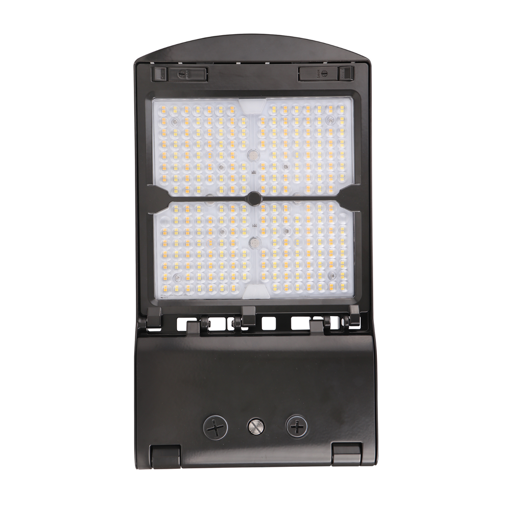 SBC12  Wattage CCT Selectable LED Shoebox Light