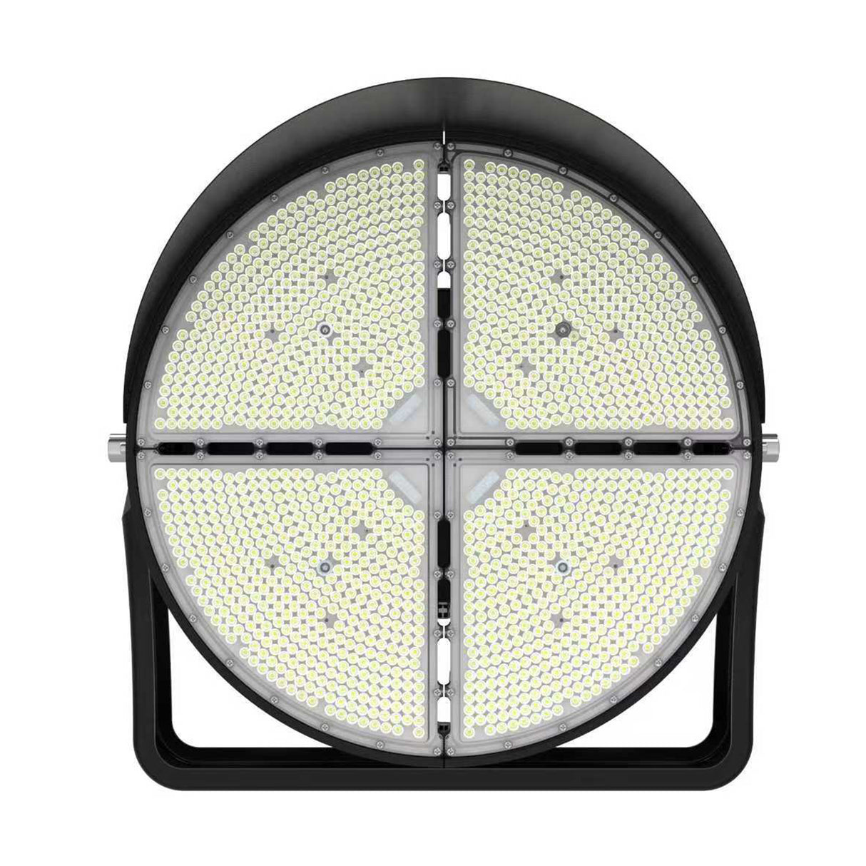 Ledsion 800/1000/1200W Watt & Beam Angle Adjustable LED Stadium Light - AC 200-480V | SPL-1200/1000/800W-480V50K