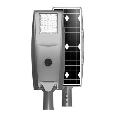 50W All In One Solar Street Light With Motion Sensor CCT 5700K | SLS-50W-12V-57K