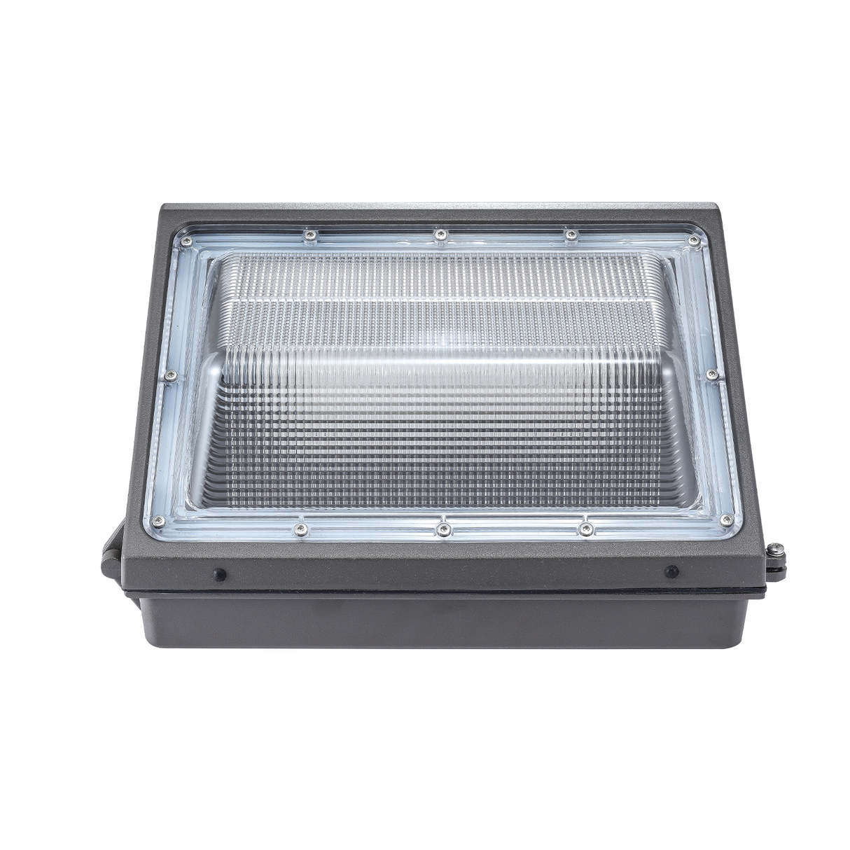 60/80/100/120W LED Semi Cutoff Wall Pack Light-Large Size-AC 120~277V CCT 3500K/4000K/5000K Tunable | WP-60/80/100/120W-XXK-U/P