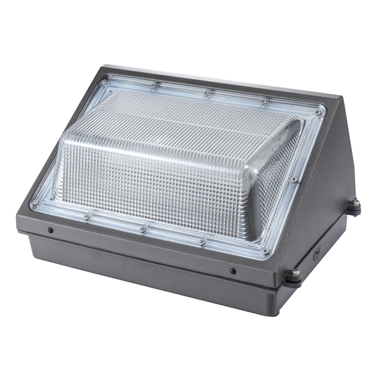 60/80/100/120W LED Semi Cutoff Wall Pack Light-Large Size-AC 120~277V CCT 3500K/4000K/5000K Tunable | WP-60/80/100/120W-XXK-U/P
