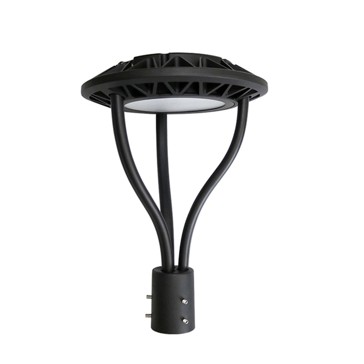 20W/30W/40W/60W Selectable LED Post Top Light 3CCT Tunable | 2PT-20/30/40/60W-XXK-U