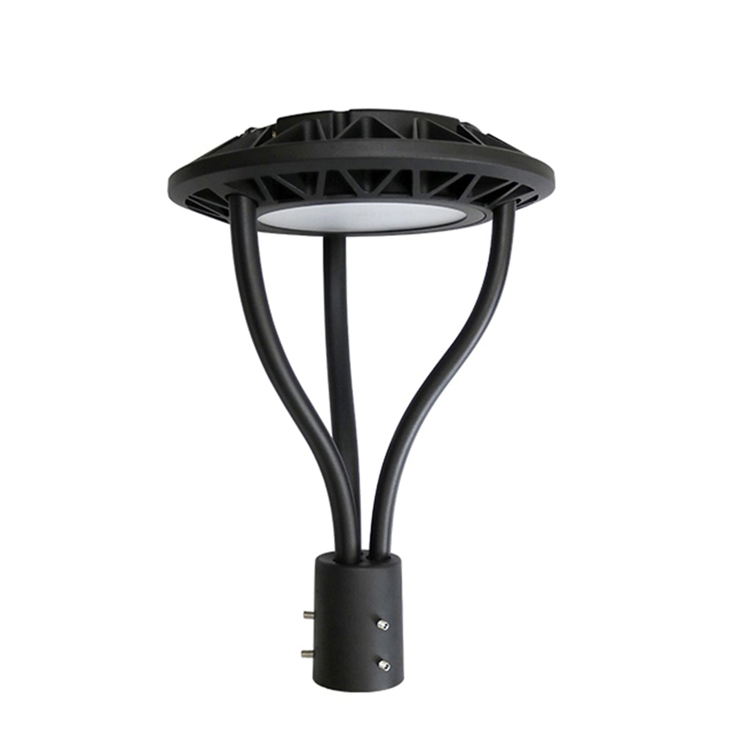 20W/30W/40W/60W Selectable LED Post Top Light 3CCT Tunable | 2PT-20/30/40/60W-XXK-U
