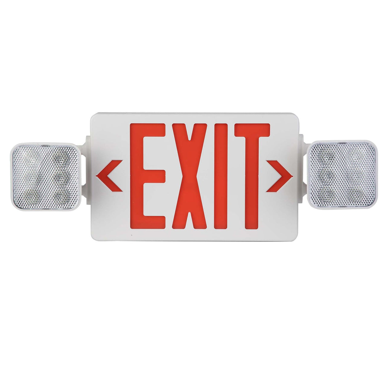 Emergency Combo Exit Signs